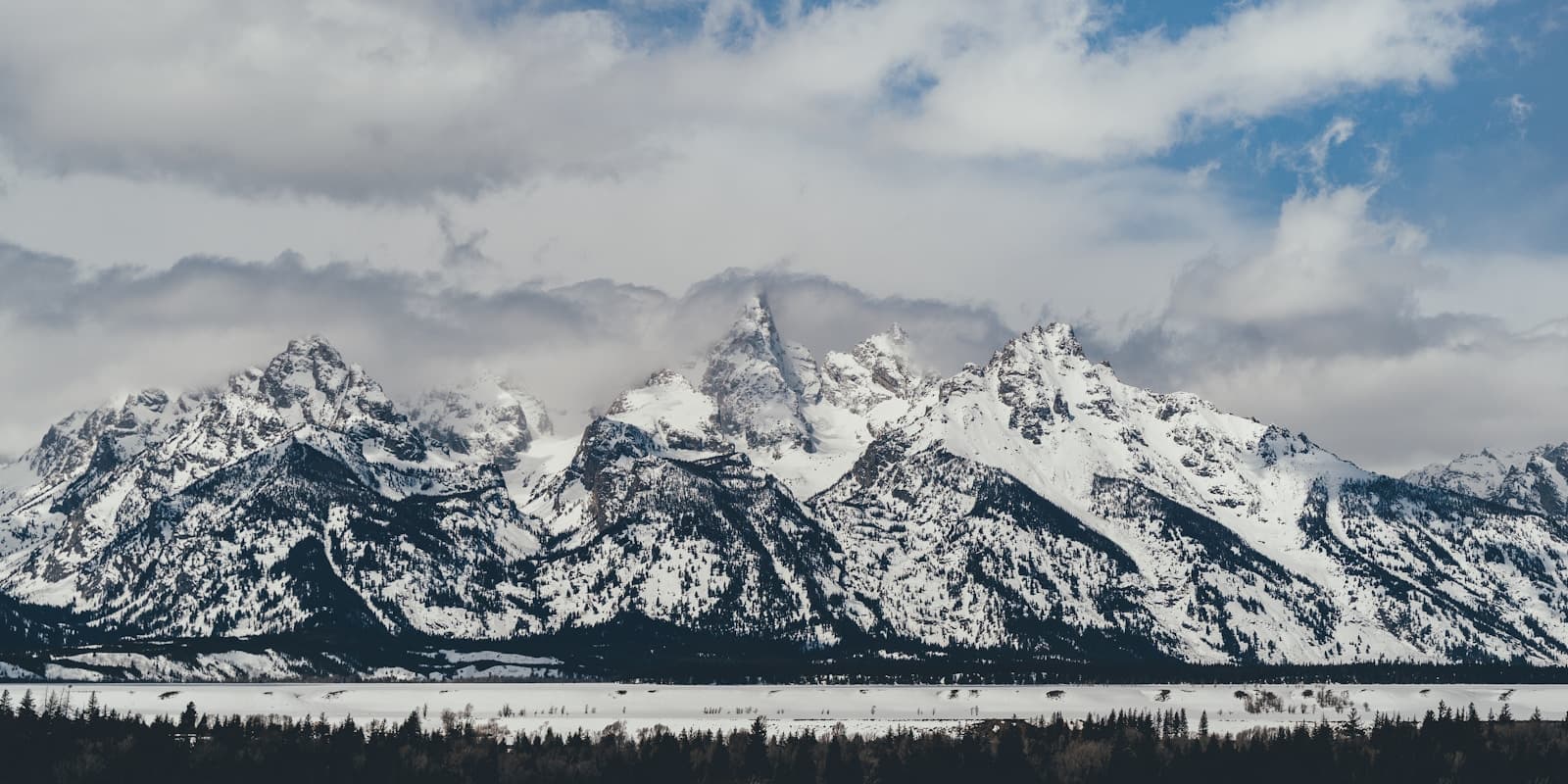 Grand Teton Backcountry